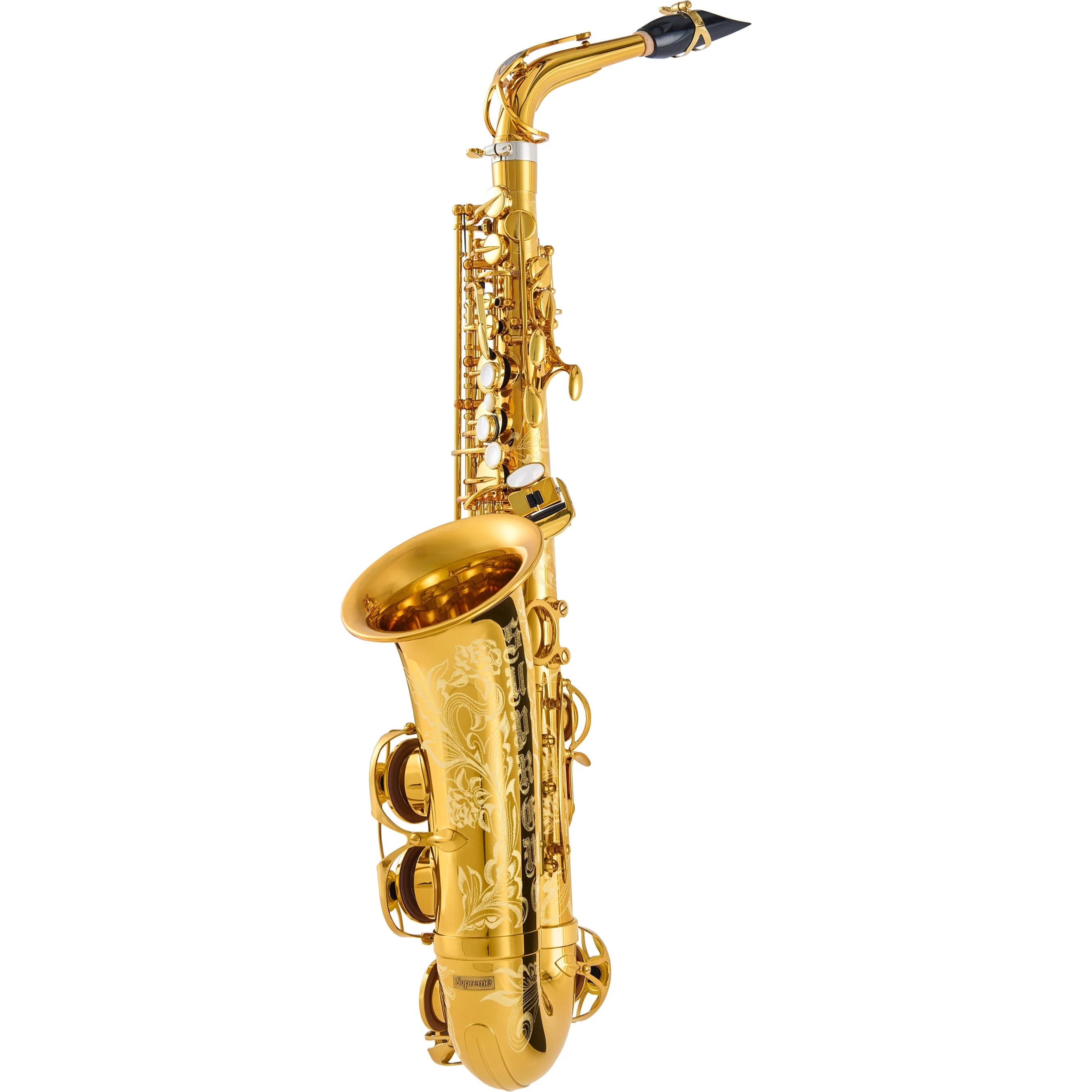 Supreme®/Selmer Alto Saxophone view 3